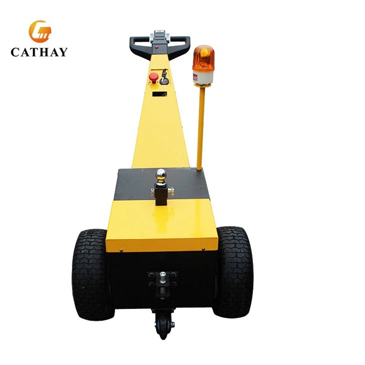 Fully Automated Electric Tugger
