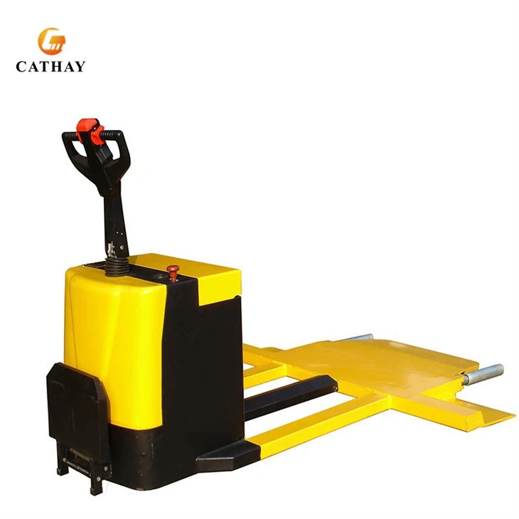 Fully Electric Car Mover