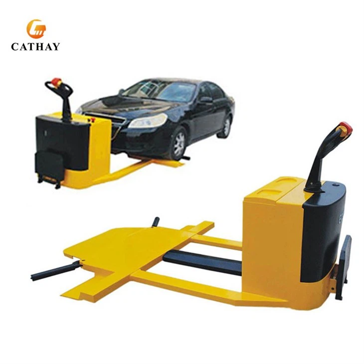 Fully Electric Car Mover