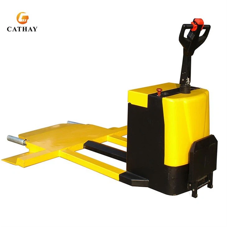 Fully Electric Car Mover