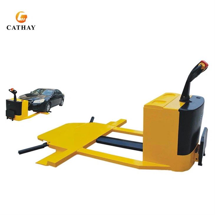 Fully Electric Car Mover