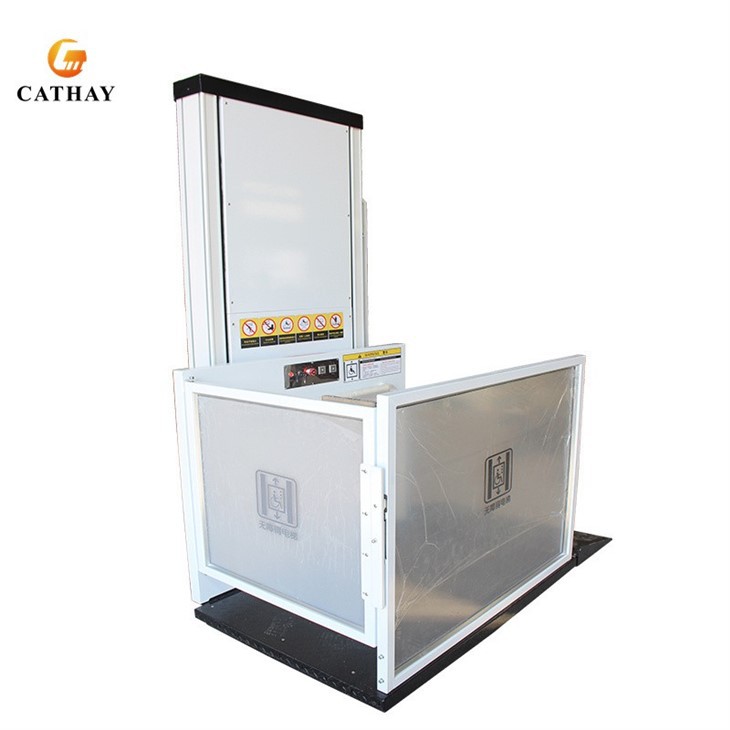 Home Electric Wheelchair Lift