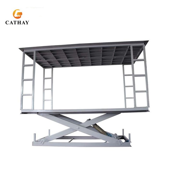 Hydraulic Scissor Lift Platform