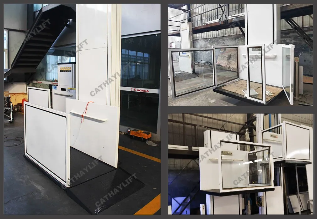 home lift hydraulic-real order