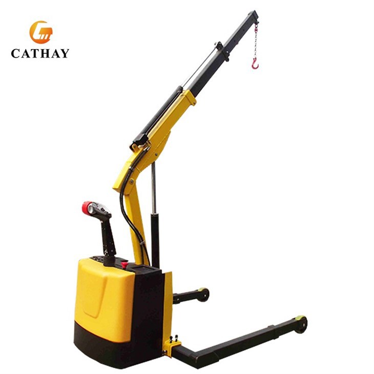 Intelligent Floor Crane