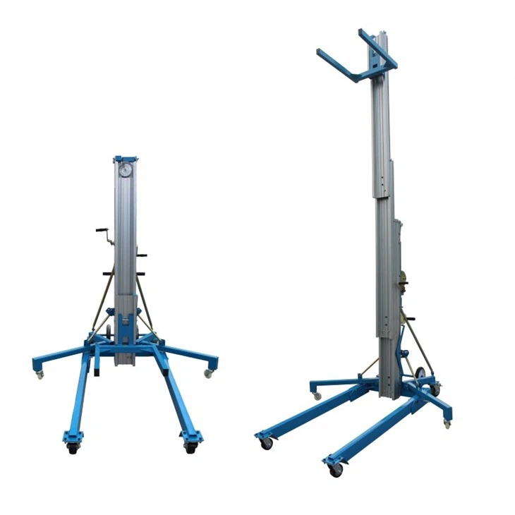 Manual Aluminum Alloy Vertical Lift (electric Optional) best