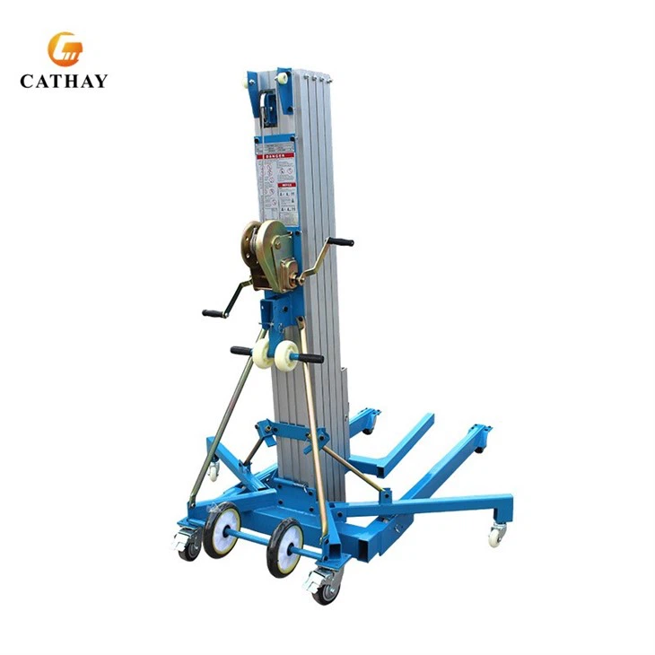 Manual Lifting Equipment