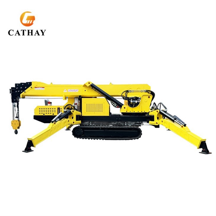 Mini Crane Rental