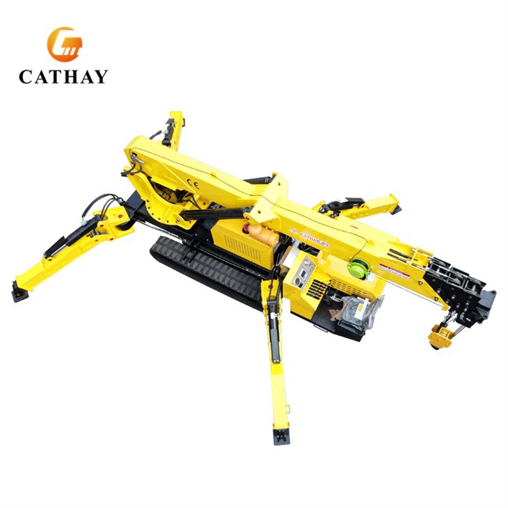 Mini Crane Rental