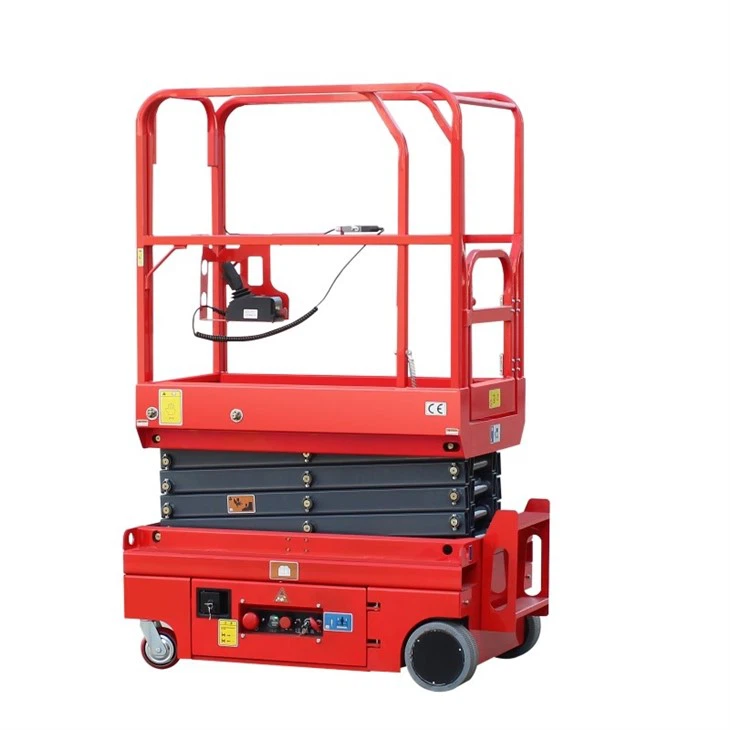 NEW Small Indoor Scissor Lift suppliers