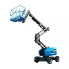 Efficiency Up, Risk Down: CATHAYLIFT Boom Lift in Colombian Urban Projects