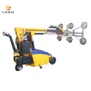 A US Customer Visits Factory And Signs Order For Two Electric Suction Cup Trucks