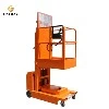 CATHAYLIFT Mini Order Picker: The Narrow-Aisle Savior For Small Warehouses