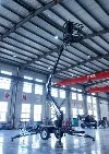 35 ft Towable Boom Lift Gains Popularity in International Markets