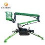 From Texas With Praise: CATHAYLIFT CTA‑14TC Platform Basket Spider Lift Excee...