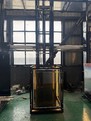 European Order For Custom Standing Platform Stair Lift