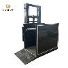CATHAYLIFT Delivers 2.4m Barrier-Free Home Elevator To Client in South Africa...