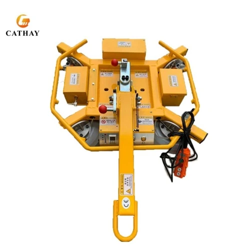 New Success Story: XC‑S1200 Vacuum Suction Cup Put Into Service On Romanian C...