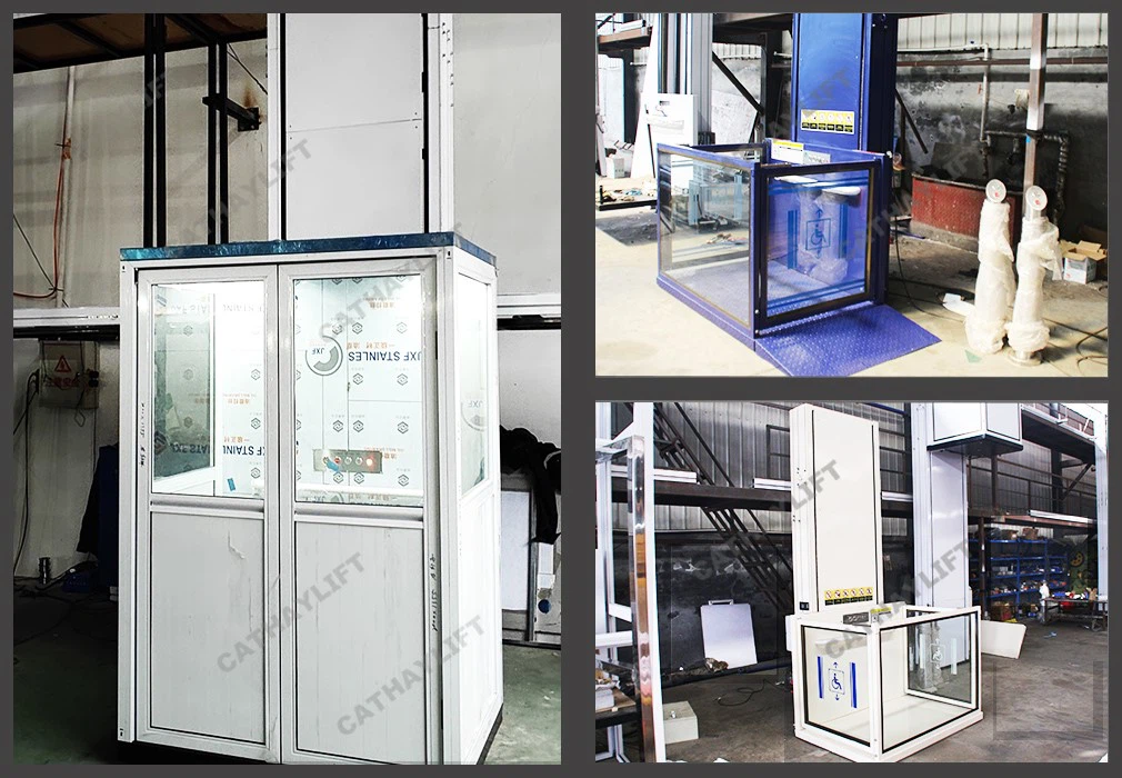 hydraulic lift for home-real order