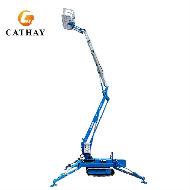 Small All Crawler Boom Lift high quality
