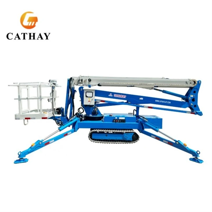 Small All Crawler Boom Lift high quality