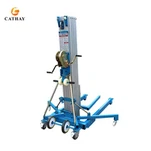 Aluminum Hand Operated Lift
