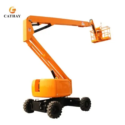Articulating Cherry Picker