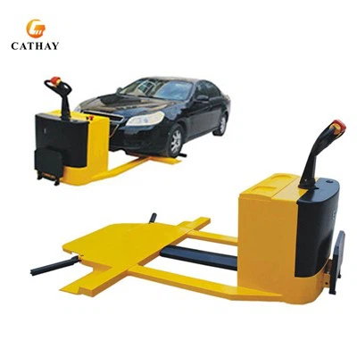 Automatic Vehicle Mover