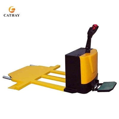 Heavy Duty Electric Car Mover