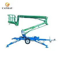Cherry Picker Machine