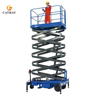 Compact Scissor Lift