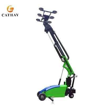 Curtain Wall Vacuum Lifter