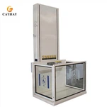 Customized Aluminum Wheelchair Lift