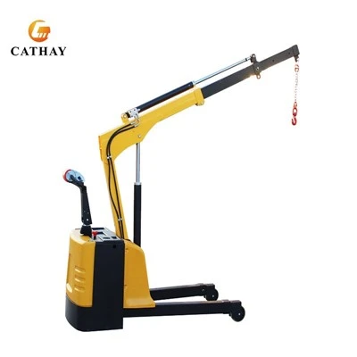 Indoor Floor Crane