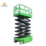 Hydraulic Driven Self Propelled Scissor Lift Platform