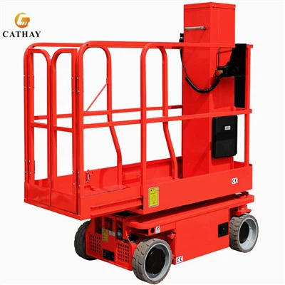 Hydraulic Move-Around Platform