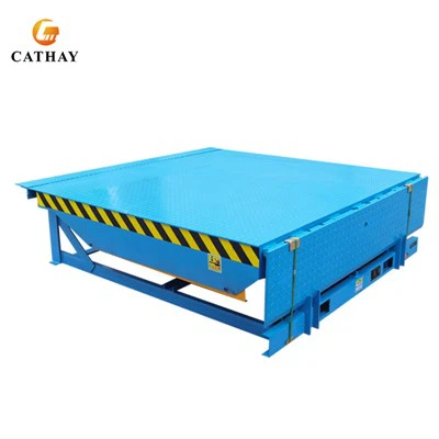 Hydraulic Power Dock Leveler