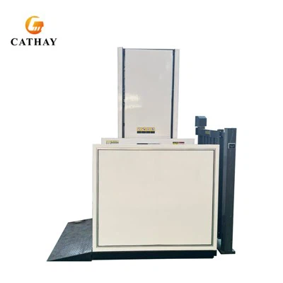 Light Hydraulic Home Accessible Elevator