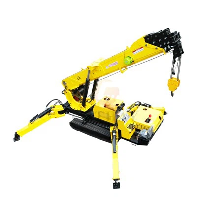 Mini Spider Crane