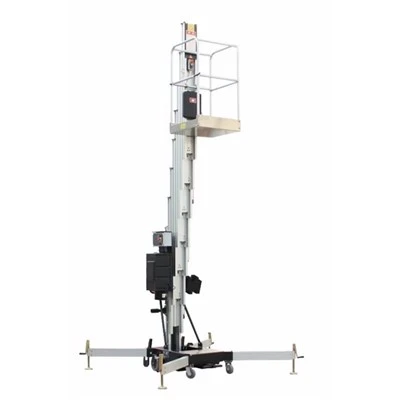 Mobile Aluminium Aerial Work Platform