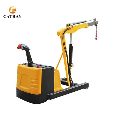 Mobile Engine Hoist Crane