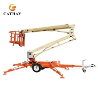 Cherry Picker Boom Lift