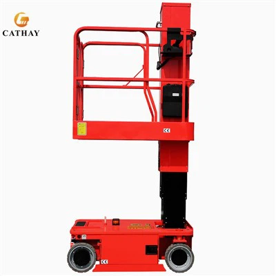 Oil-Free Vertical Access Platform