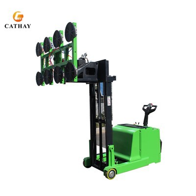 Plate Suction And Installation Machine