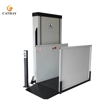 Residential Hydraulic Home Elevator