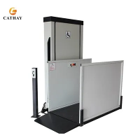 Residential Hydraulic Home Elevator