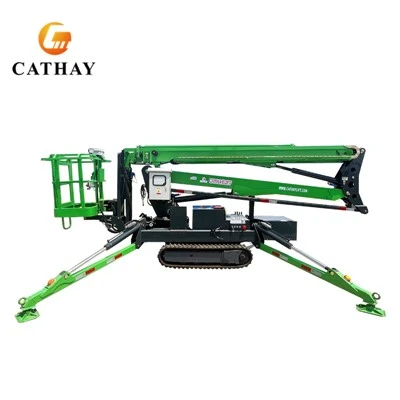 Spider Platform Lift