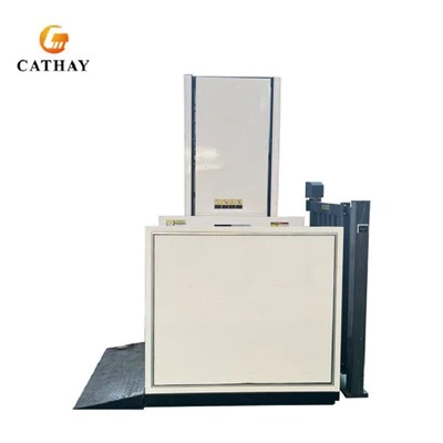 Standing Platform Stair Lift