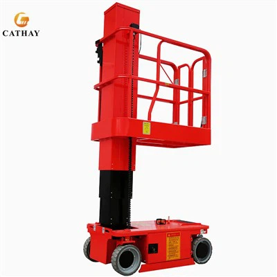 Telescopic Access Platform