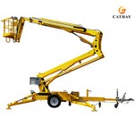 Towable Man Lift Rental